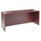 Alera Valencia Series Credenza Shells, 65w x 23-3/5d, Mahogany ALEVA256624MY