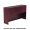 Alera Valencia Series Hutch Doors, Laminate, 14w x 3/4d x 15h, Mahogany, 4/Set ALEVA291430MY