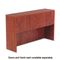 Alera Valencia Series Hutch Doors, Laminate, 14w x 3/4d x 15h, Medium Cherry, 4/Set ALEVA291430MC
