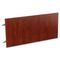 Alera Valencia Series Hutch Doors, Laminate, 15-1/2 x 3/4 x 15, Medium Cherry, 4/ST ALEVA291530MC