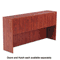 Alera Valencia Series Hutch Doors, Laminate, 15-1/2 x 3/4 x 15, Medium Cherry, 4/ST ALEVA291530MC