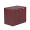 Alera Valencia Series Storage Cabinet, 34w x 22-3/4d x 29-1/2h, Mahogany ALEVA613622MY