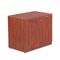 Alera Valencia Series Storage Cabinet, 34w x 22-3/4d x 29-1/2h, Medium Cherry ALEVA613622MC