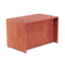 Alera Valencia Series Straight Front Desk Shell, 47-1/4 x 29-1/2 x 29-1/2, Med Cherry ALEVA214830MC