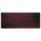 Alera Valencia Series Table Base, Modesty Panel, 58w x 20d, Black ALEVA737260BK