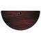 Alera Valencia Series Table Top, Half-Round, 48w x 24d, Mahogany ALEVA72HR4824MY