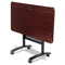 Alera Valencia Series Table Top, Rectangular, 48w x 24d, Mahogany ALEVA72RE4824MY