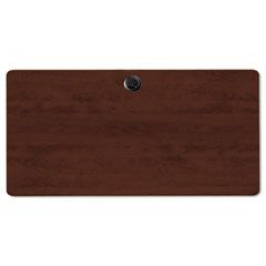 Alera Valencia Series Table Top, Rectangular, 48w x 24d, Mahogany ALEVA72RE4824MY
