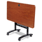 Alera Valencia Series Table Top, Rectangular, 48w x 24d, Medium Cherry ALEVA72RE4824MC