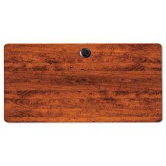 Alera Valencia Series Table Top, Rectangular, 48w x 24d, Medium Cherry ALEVA72RE4824MC