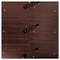 Alera Valencia Series Table Top, Rectangular, 60w x 24d, Medium Cherry ALEVA72RE6024MC