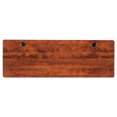 Alera Valencia Series Table Top, Rectangular, 72w x 24d, Medium Cherry ALEVA72RE7224MC