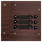 Alera Valencia Series Table Top, Rectangular, 72w x 24d, Medium Cherry ALEVA72RE7224MC