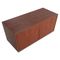 Alera Valencia Series Wall Mount Storage Cabinet 35-1/4 x 15 x 17, Medium Cherry ALEVA263615MC