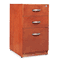 Alera Verona Veneer Box/Box/File Pedestal File, 16w x 22d x 28-1/2h, Cherry ALERN531629CM