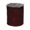 Alera Verona Veneer Series Column, 28-1/2" High, Mahogany ALERN713015MM