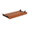 Alera Verona Veneer Series Keyboard/Mouse Shelf, 28w x 14d, Cherry ALERN312715CM