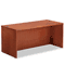 Alera Verona Veneer Series Straight Front Desk Shell, 66w x 29-1/2d x 29-1/2h, Cherry ALERN216630CM