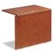Alera Verona Veneer Series Universal Bridge, 35-1/2w x 23.63d x 29-1/2h, Cherry ALERN243624CM