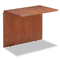Alera Verona Veneer Series Universal Bridge, 35-1/2w x 23.63d x 29-1/2h, Cherry ALERN243624CM