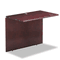 Alera Verona Veneer Series Universal Bridge, 35-1/2w x 23.63d x 29-1/2h, Mahogany ALERN243624MM