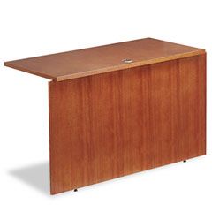 Alera Verona Veneer Series Universal Bridge, 47-1/2w x 23.63d x 29-1/2h, Cherry ALERN244824CM