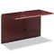 Alera Verona Veneer Series Universal Bridge, 47-1/2w x 23.63d x 29-1/2h, Mahogany ALERN244824MM