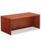 Alera Verona Veneer Straight Front Desk Shell, 71w x 35-1/2d x 29-1/2h, Cherry ALERN217236CM