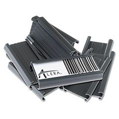 Alera Wire Shelving Shelf Tag, 3" long, Gray, 10/Pack ALESW59ST