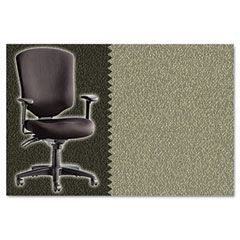 Alera Wrigley Pro Series High-Back Multifunction Chair, Basis Stone ALEWP41CSBSSSTO