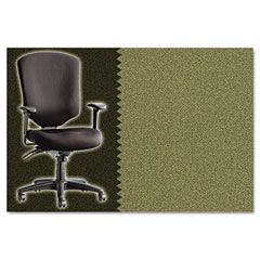 Alera Wrigley Pro Series High-Back Multifunction Chair, Basis Vine ALEWP41CSBSSVIN