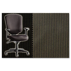 Alera Wrigley Pro Series High-Back Multifunction Chair, Blink Gravel ALEWP41CSBLIGRA