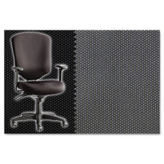 Alera Wrigley Pro Series High-Back Multifunction Chair, Blink Surf ALEWP41CSBLISUR