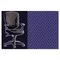 Alera Wrigley Pro Series High-Back Multifunction Chair, Brazil Navy ALEWP41CSBRANAV