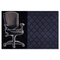 Alera Wrigley Pro Series High-Back Multifunction Chair, Chain Dot Navy ALEWP41CSCHANAV