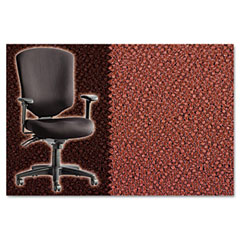 Alera Wrigley Pro Series High-Back Multifunction Chair, Crepe Rust ALEWP41CSCRERUS