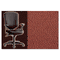 Alera Wrigley Pro Series High-Back Multifunction Chair, Crepe Rust ALEWP41CSCRERUS