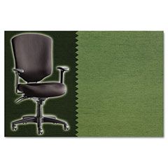 Alera Wrigley Pro Series High-Back Multifunction Chair, Evoke Cucumber ALEWP41CHEVOCUC