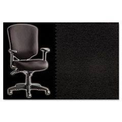 Alera Wrigley Pro Series High-Back Multifunction Chair, Evoke Derby ALEWP41CHEVODER