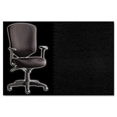 Alera Wrigley Pro Series High-Back Multifunction Chair, Evoke Flint ALEWP41CHEVOFLI