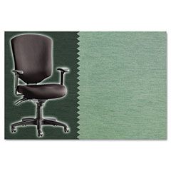 Alera Wrigley Pro Series High-Back Multifunction Chair, Evoke Healing ALEWP41CHEVOHEA