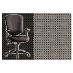 Alera Wrigley Pro Series High-Back Multifunction Chair, Expo Fog ALEWP41CSEXPFOG