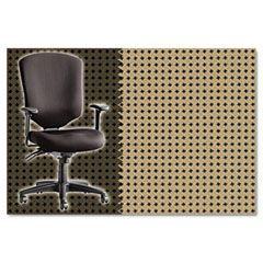 Alera Wrigley Pro Series High-Back Multifunction Chair, Expo Latte ALEWP41CSEXPLAT