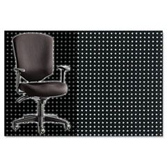 Alera Wrigley Pro Series High-Back Multifunction Chair, Expo Tuxedo ALEWP41CSEXPTUX