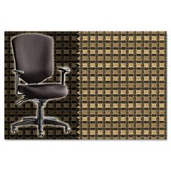 Alera Wrigley Pro Series High-Back Multifunction Chair, Faze Cork ALEWP41CHFAZCOR