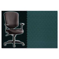 Alera Wrigley Pro Series High-Back Multifunction Chair, Insight Forest ALEWP41CSINSFOR
