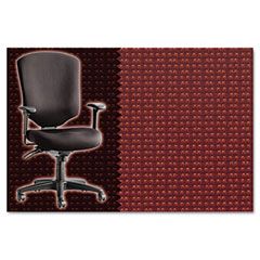 Alera Wrigley Pro Series High-Back Multifunction Chair, Jolt Wine ALEWP41CHJOLWIN