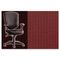 Alera Wrigley Pro Series High-Back Multifunction Chair, Jolt Wine ALEWP41CHJOLWIN