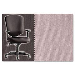 Alera Wrigley Pro Series High-Back Multifunction Chair, Loom Platinum ALEWP41CSLOOPLA