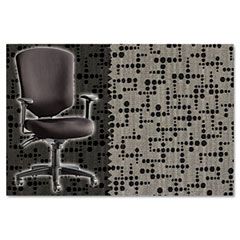 Alera Wrigley Pro Series High-Back Multifunction Chair, Mime Cocoa ALEWP41CSMIMCOC